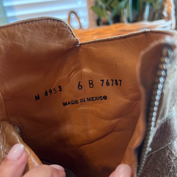 Lucchesi Catalina Bootie - Picture 9 of 9